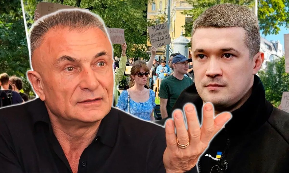 Степан Гавриш. Российские СМИ в восторге от отставки Федорова