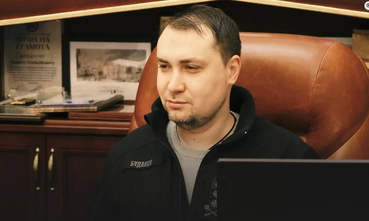 Буданов прервал молчание об отставке Федорова и протестах на улице