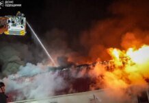 Россияне атакуют Одессу — раздались взрывы
