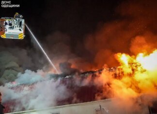 Россияне атакуют Одессу — раздались взрывы