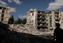 Ситуация в Константиновке близка к критической: бои в городе становятся всё более ожесточёнными