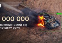 Более миллиона пораженных целей: беспилотники Сил обороны установили рекорд в 2026 году