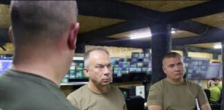 Оккупанты лезут в дома Купянска: Сырский примчался на фронт