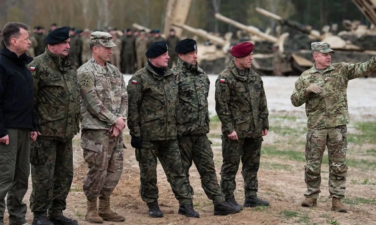 Проверка на бдительность: как польская армия готовит тыловой регион к возможным угрозам