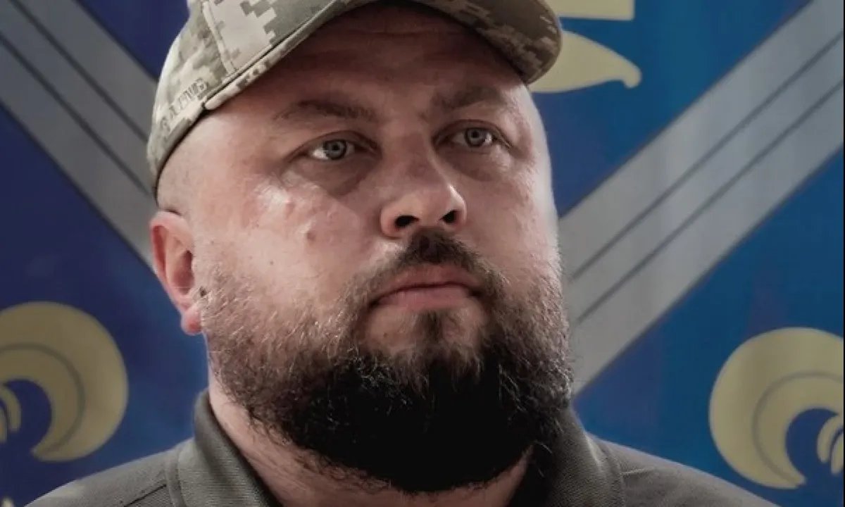 155-я ОМБр получила нового командира вместо арестованного Лучанова