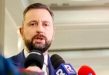 Минобороны Польши жестко поставило на место критиков поддержки Украины после ракетного ада в Киеве