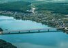 Дрон повредил плотину под Белгородом: Шебекино начало затапливать. ФОТО