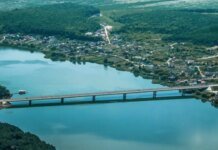 Дрон повредил плотину под Белгородом: Шебекино начало затапливать. ФОТО