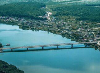 Дрон повредил плотину под Белгородом: Шебекино начало затапливать. ФОТО