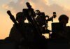 ПВО сбила 46 из 58 беспилотников, которыми россияне с вечера атаковали Украину