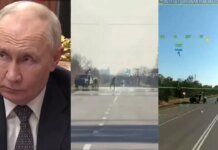 «Под контролем только статистика ежедневных вйо на трассе в Крым», — Мадяр показал, как Балицкий надул Путина. ВИДЕО