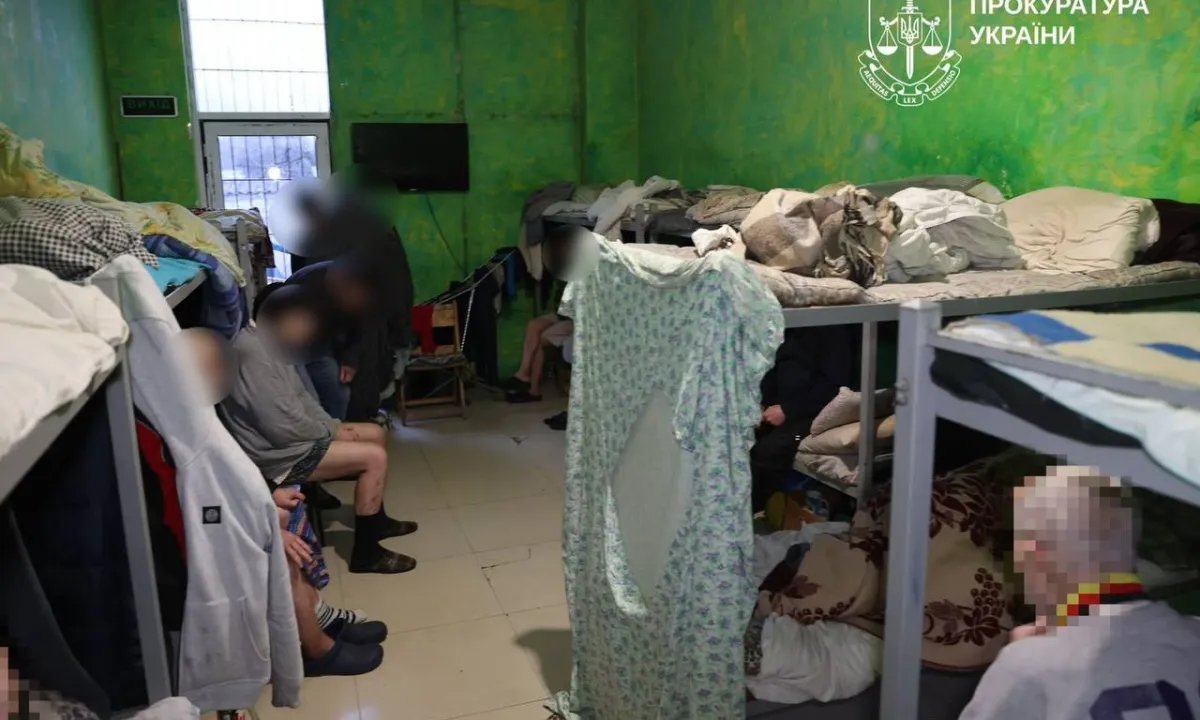 В Харькове разоблачили два псевдореабилитационных центра, где людей удерживали насильно