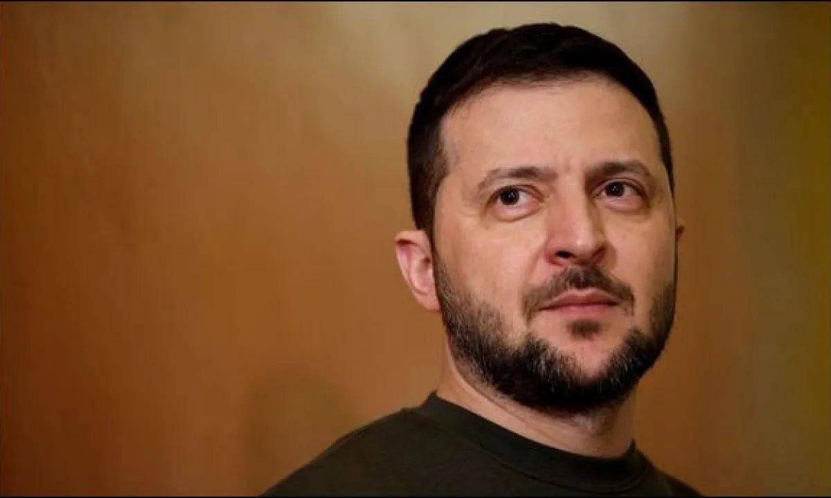 Зеленский предложил бывшему министру обороны Михаилу Федорову новую должность