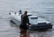 Украинские морские дроны Magura впервые будут производиться в США