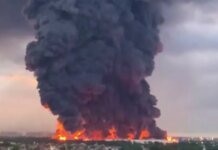 Зеленский подтвердил нанесение ударов по нефтебазе и логистическим центрам в России. ВИДЕО