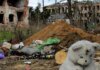 Сколько детей погибло из-за войны в Украине: полиция обнародовала новые статистические данные