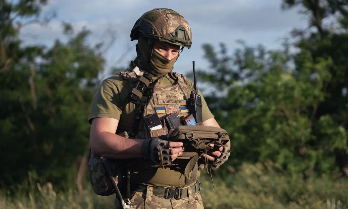 Больше всего боев ведется на Славянском и Покровском направлениях, — Генштаб