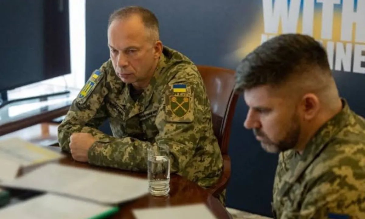 Чем будут заниматься Сырский и Гнатов после отставки