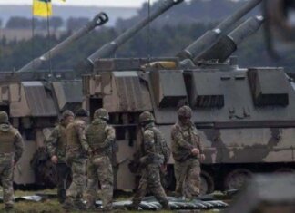 Агенты «АТЕШ» провели разведку одного из ключевых предприятий военной логистики РФ