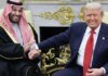 США и Саудовская Аравия подписали соглашение о сотрудничестве в области атомной энергетики