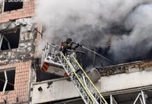 В Запорожье число пострадавших достигло 25: среди раненых — младенец