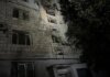 Враг нанёс массированный удар по Измаилу: попал в многоэтажное здание