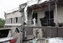 В Запорожской области в результате вражеских атак погибла женщина, много раненых
