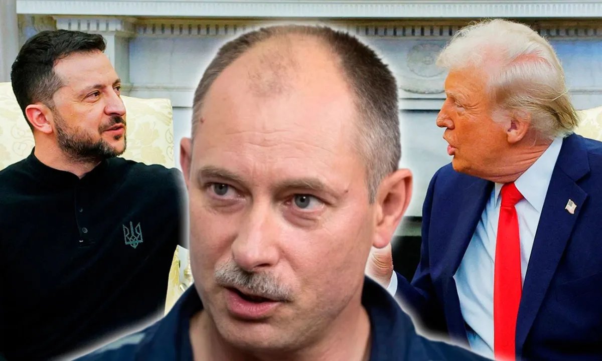 Олег Жданов. Белый дом задействовал все рычаги, чтобы заставить Украину пойти на территориальный компромисс