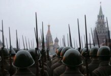 В кулуарных торгах Москва нагло требует отдать ей еще Харьковщину и Сумщину, – Bloomberg