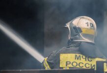 Дроны нанесли удар по Белгороду: пожары на складах и электроподстанциях. ВИДЕО