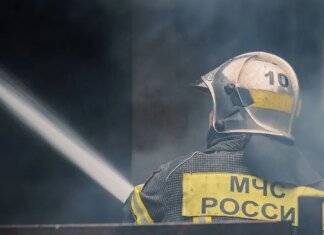 Дроны нанесли удар по Белгороду: пожары на складах и электроподстанциях. ВИДЕО