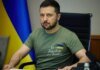 Зеленский подтвердил нанесение ударов по объектам в четырёх регионах России и по целям в Каспийском море