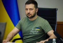 Зеленский подтвердил нанесение ударов по объектам в четырёх регионах России и по целям в Каспийском море
