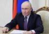 Бледный, параноидальный и сгорбленный: СМИ описали панику Путина и назвали причину