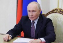 Бледный, параноидальный и сгорбленный: СМИ описали панику Путина и назвали причину