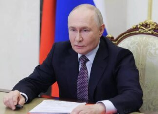 Бледный, параноидальный и сгорбленный: СМИ описали панику Путина и назвали причину