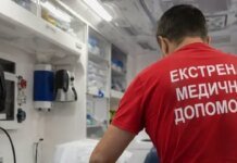 В Виннице мужчина напал с ножом на сотрудника ТЦК