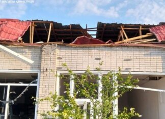 Очередная тяжелая ночь в Днепропетровской области: пять раненых, в том числе 3-летний ребенок