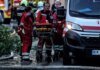 В Киеве в результате ночной атаки погиб человек