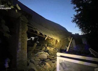 Российский удар по Киевской области: пять человек пострадали, среди них — ребенок