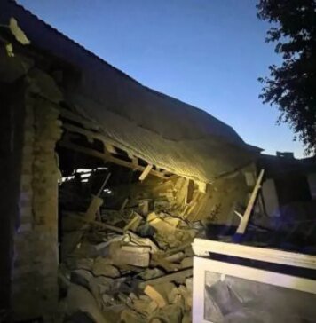 Российский удар по Киевской области: пять человек пострадали, среди них — ребенок