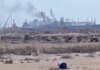 Дрон атаковал американский газовоз в порту Египта