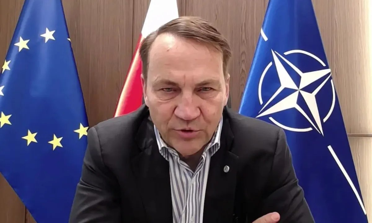 Пекин держит Путина на коротком поводке: Сикорский объяснил, почему при это Китай не останавливает войну
