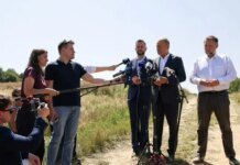 Преступление России пытаются прикрыть ложью: Польша заявила о масштабной дезинформации после удара Х-101
