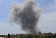 Чрезвычайное происшествие без сирен: серия мощных взрывов на полигоне напугала жителей Хмельницкого. ВИДЕО