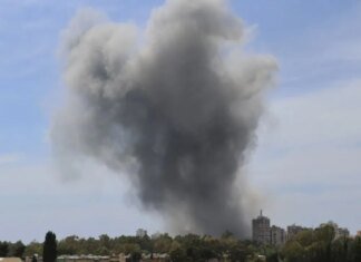 Чрезвычайное происшествие без сирен: серия мощных взрывов на полигоне напугала жителей Хмельницкого. ВИДЕО