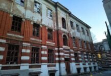 За ремонт пошкодженої росіянами «Дніпровської політехніки» пропонують 2,55 млн грн