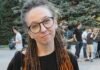 «Базовий мінімум — не заважати перемозі»: у Дніпрі втретє відбулася акція проти відставки Михайла Федорова