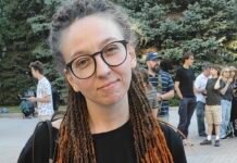 «Базовий мінімум — не заважати перемозі»: у Дніпрі втретє відбулася акція проти відставки Михайла Федорова