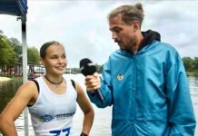 16-річна спортсменка з Дніпра стала чемпіонкою Європи з воднолижного спорту